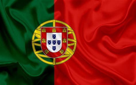 Flag of Portugal 